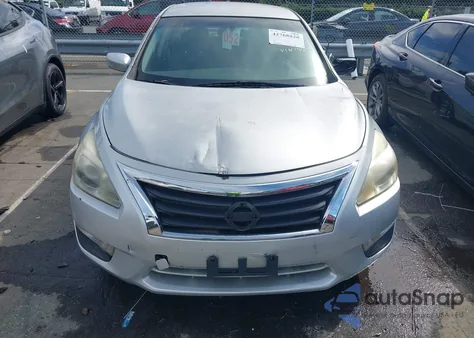 2014 Nissan Altima 2.5 S from USA, damaged, VIN 1N4AL3AP1EC190153